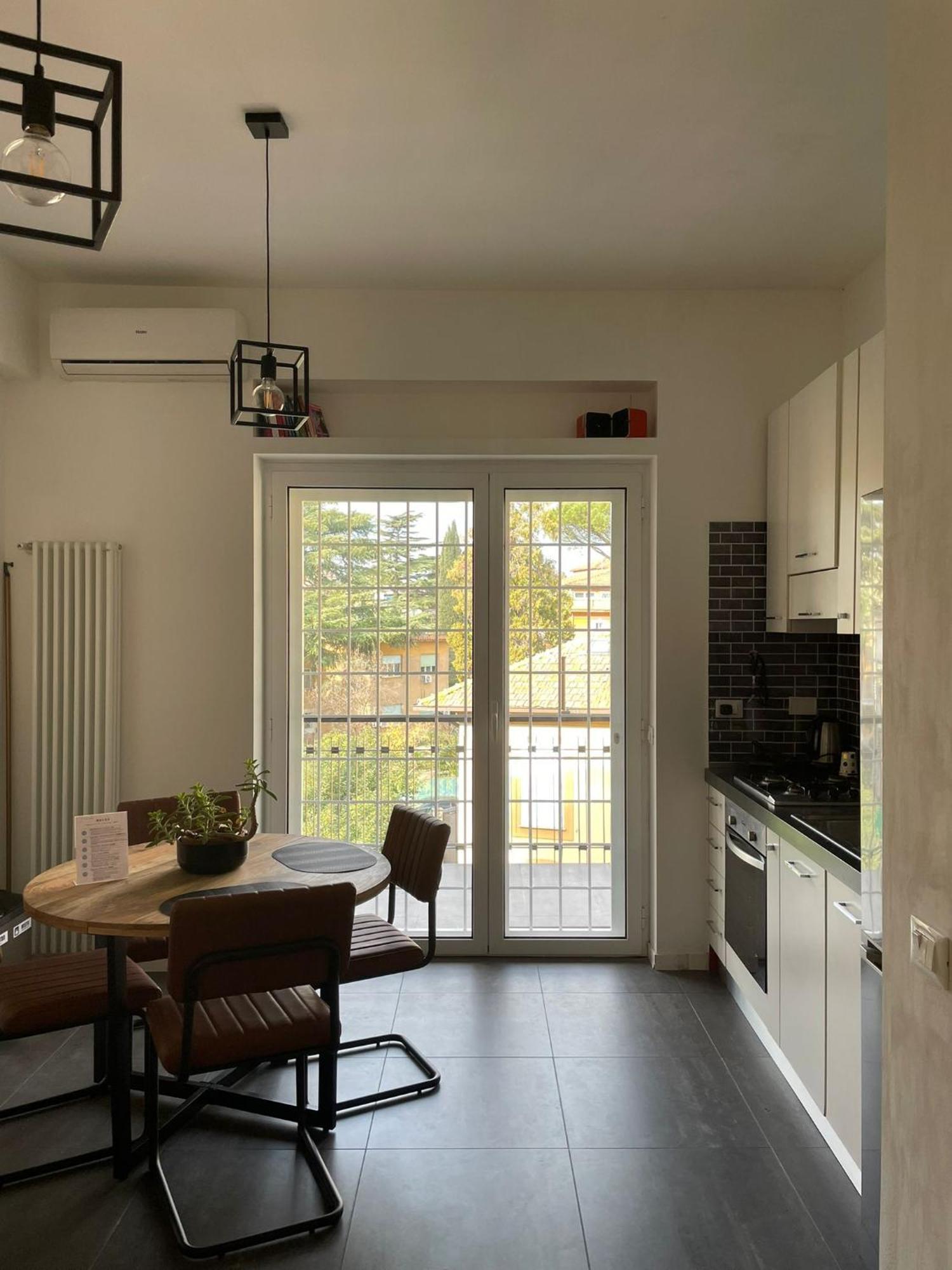 Milli'S Home Roma Eksteriør bilde